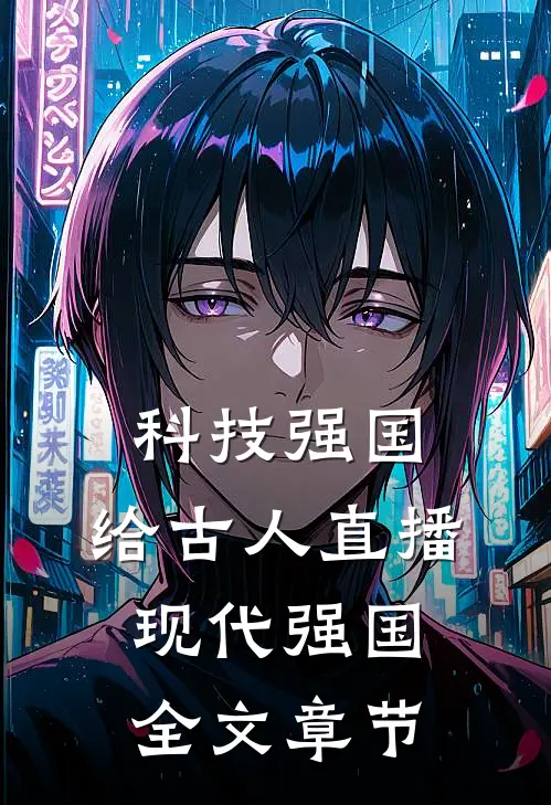 科技强国,给古人直播现代强国全文章节