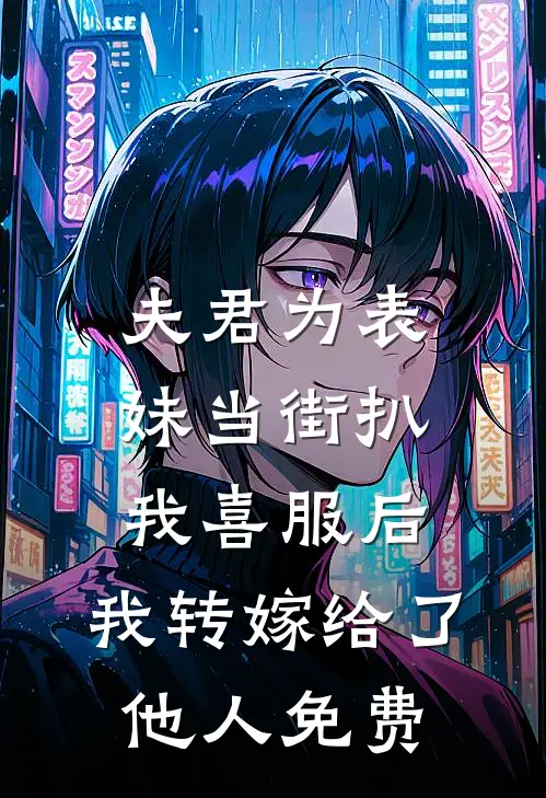 夫君为表妹当街扒我喜服后，我转嫁给了他人免费
