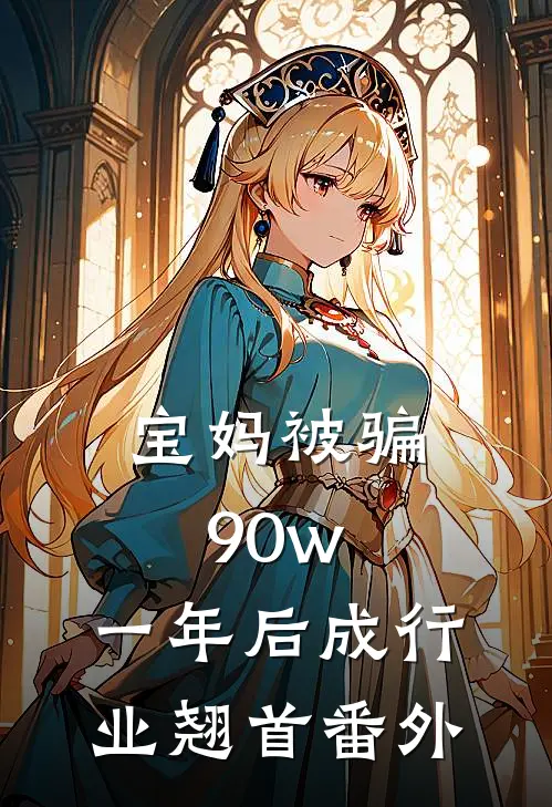 宝妈被骗90w，一年后成行业翘首 番外
