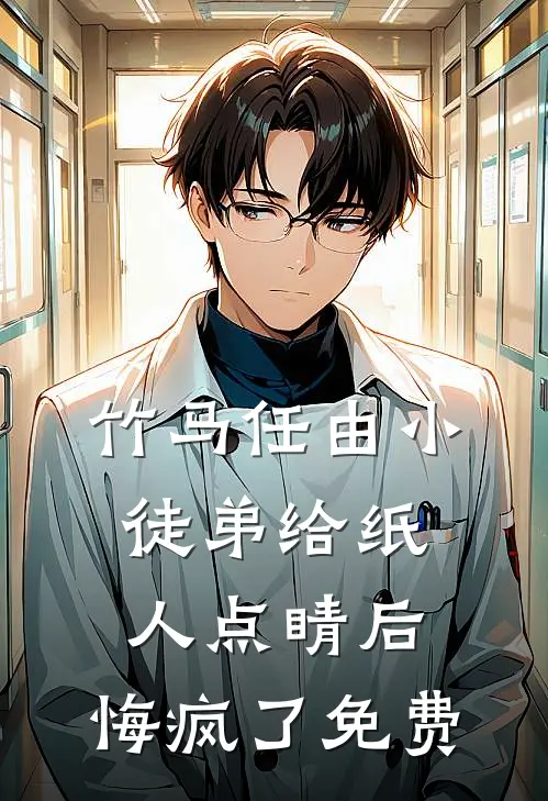 竹马任由小徒弟给纸人点睛后，悔疯了免费