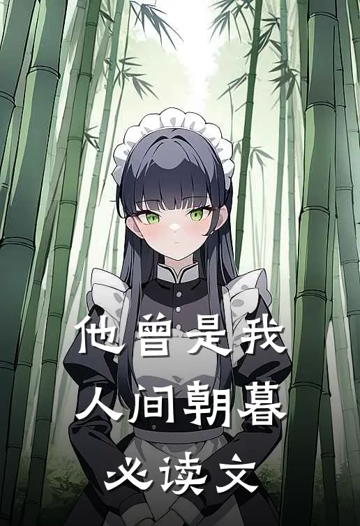 他曾是我人间朝暮必读文