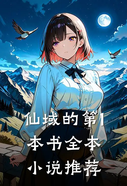 仙域的第1本书全本小说推荐