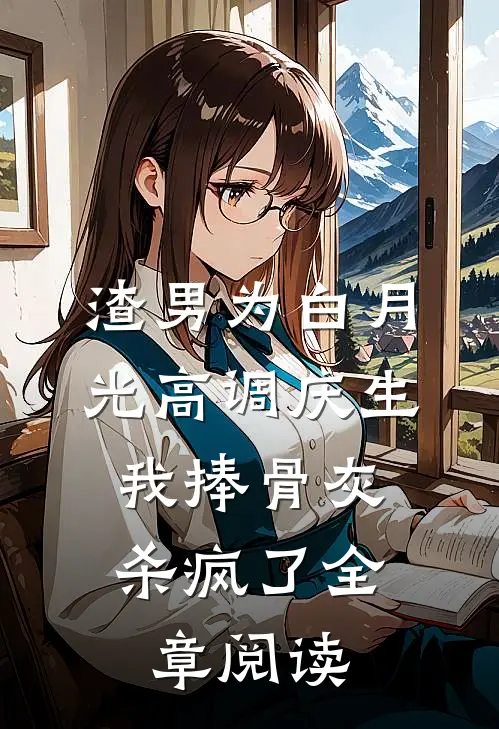渣男为白月光高调庆生，我捧骨灰杀疯了全章阅读