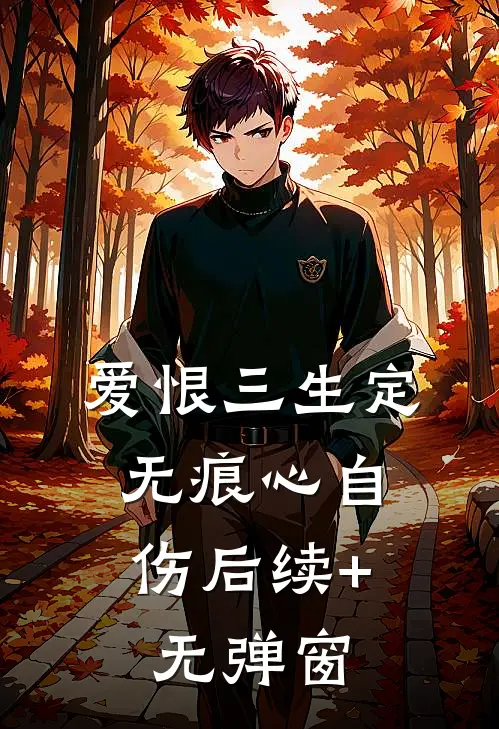 爱恨三生定，无痕心自伤后续+无弹窗