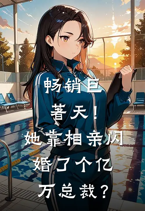 畅销巨著天！她靠相亲闪婚了个亿万总裁？