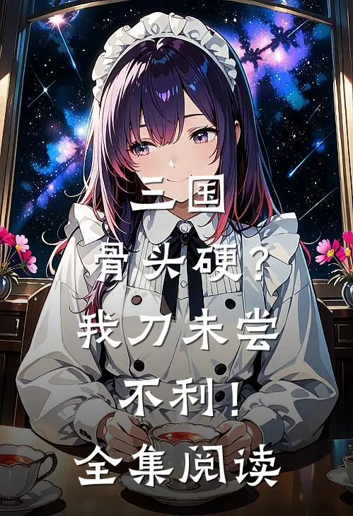 三国：骨头硬？我刀未尝不利！全集阅读
