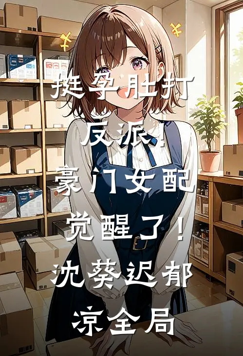 挺孕肚打反派！豪门女配觉醒了！沈葵迟郁凉全局