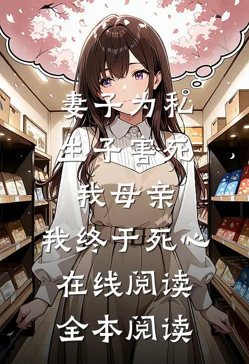 妻子为私生子害死我母亲，我终于死心在线阅读全本阅读