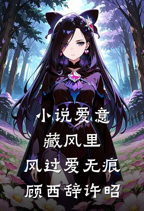 小说爱意藏风里，风过爱无痕(顾西辞许昭)