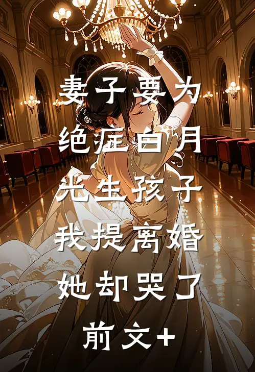 妻子要为绝症白月光生孩子，我提离婚她却哭了前文+