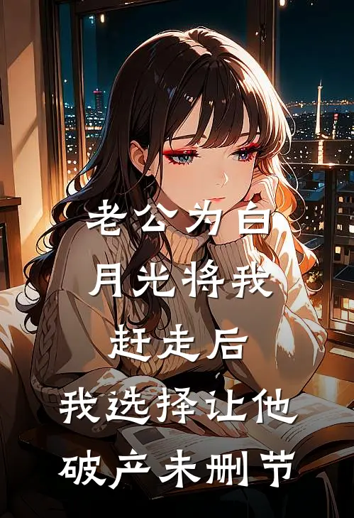 老公为白月光将我赶走后，我选择让他破产未删节