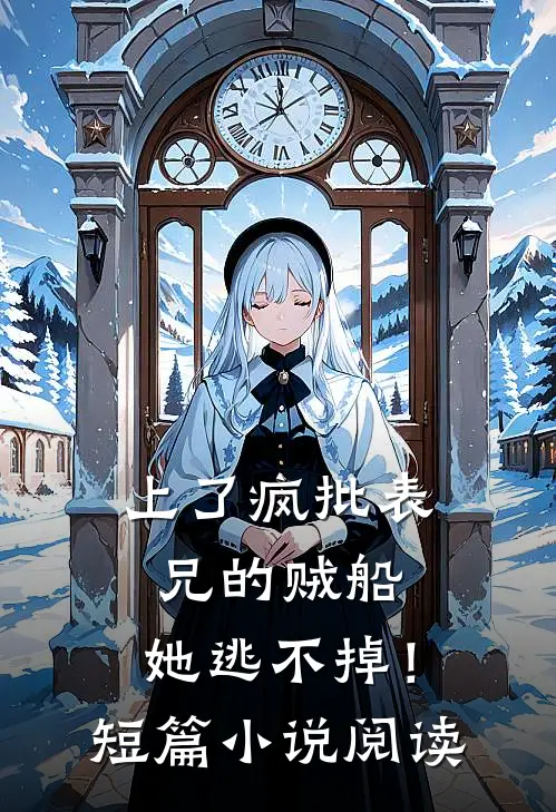 上了疯批表兄的贼船，她逃不掉！短篇小说阅读