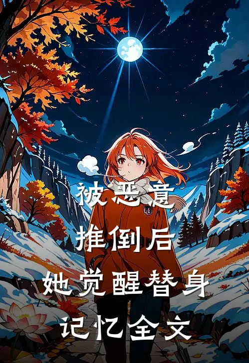 被恶意推倒后，她觉醒替身记忆全文