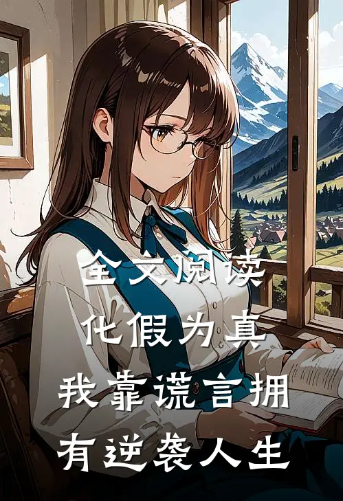 全文阅读化假为真，我靠谎言拥有逆袭人生