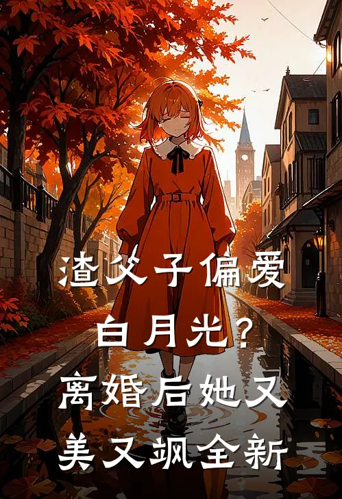 渣父子偏爱白月光？离婚后她又美又飒全新