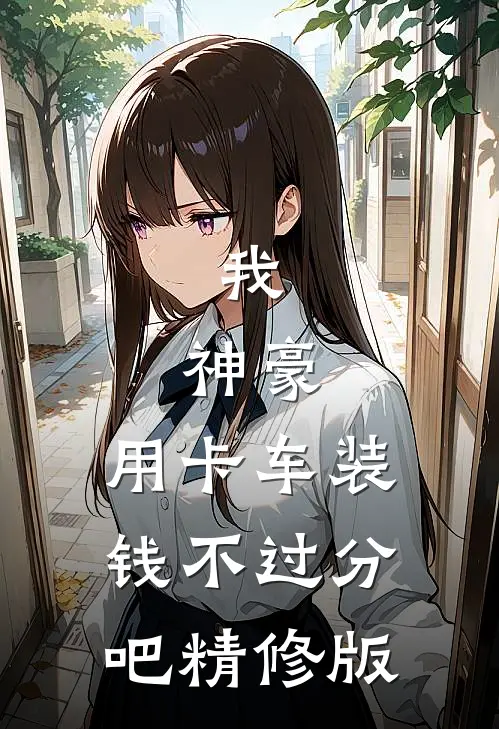 我，神豪，用卡车装钱不过分吧精修版