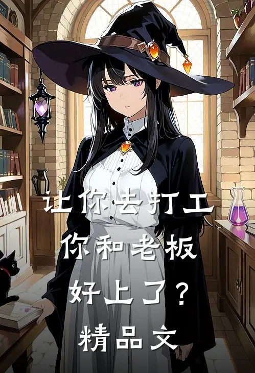让你去打工，你和老板好上了？精品文