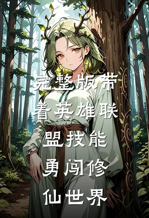 完整版带着英雄联盟技能，勇闯修仙世界