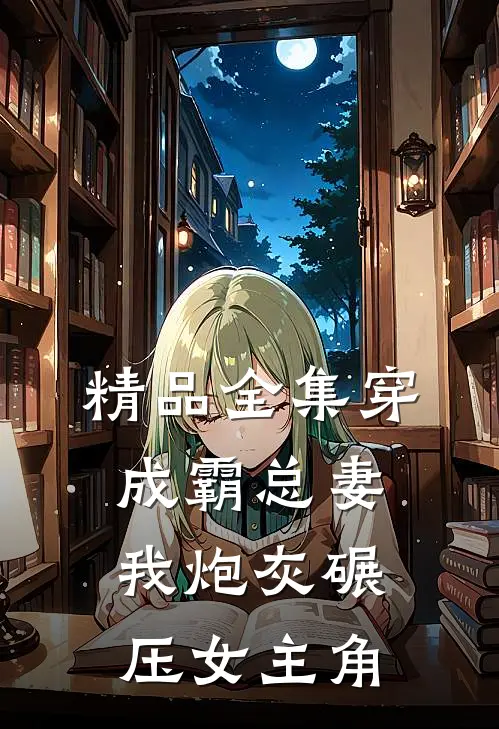 精品全集穿成霸总妻我炮灰碾压女主角