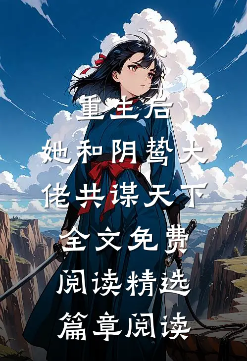 重生后,她和阴鸷大佬共谋天下全文免费阅读精选篇章阅读