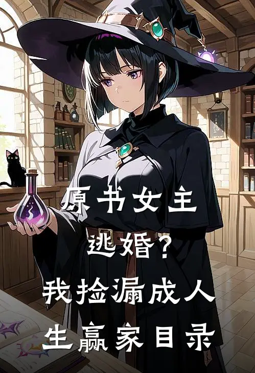 原书女主逃婚？我捡漏成人生赢家目录