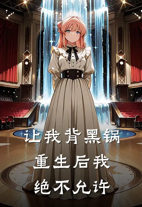 让我背黑锅，重生后我绝不允许