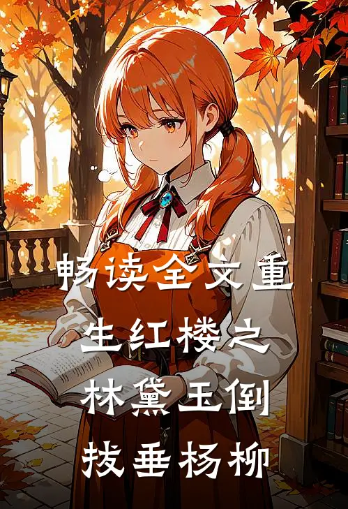 畅读全文重生红楼之林黛玉倒拔垂杨柳