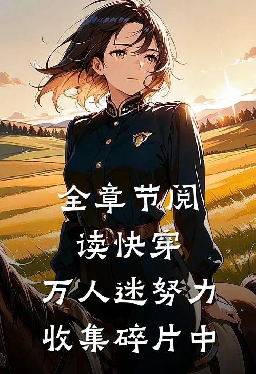 全章节阅读快穿：万人迷努力收集碎片中
