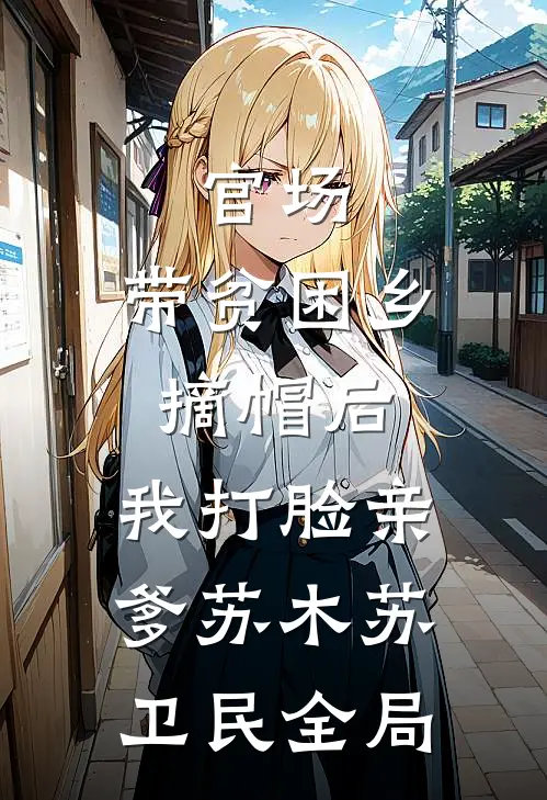 官场：带贫困乡摘帽后，我打脸亲爹苏木苏卫民全局