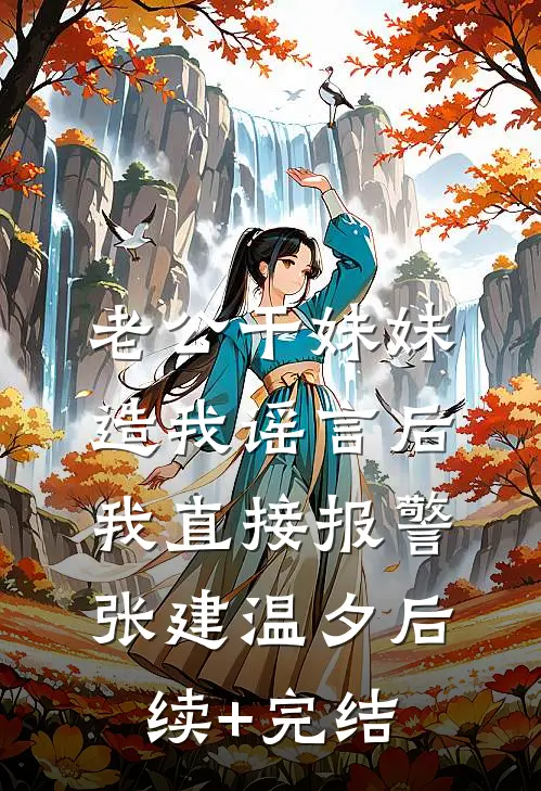 老公干妹妹造我谣言后，我直接报警张建温夕后续+完结