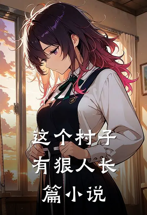 这个村子有狠人长篇小说