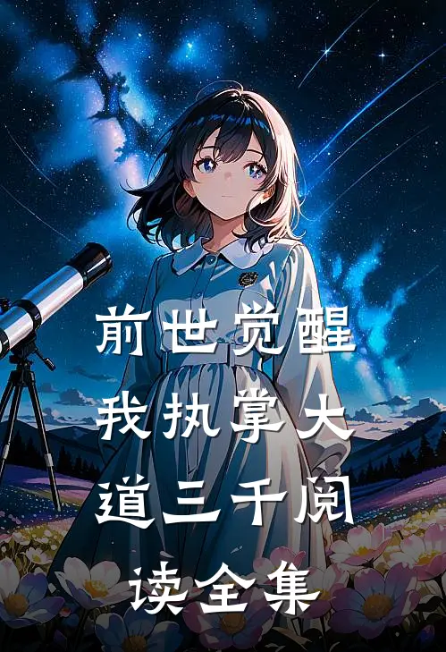 前世觉醒：我执掌大道三千阅读全集