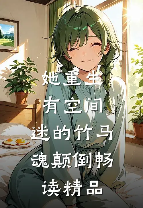 她重生有空间，迷的竹马魂颠倒畅读精品