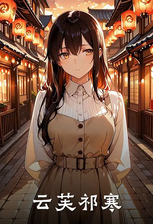 云芙祁寒