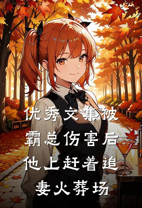 优秀文集被霸总伤害后，他上赶着追妻火葬场