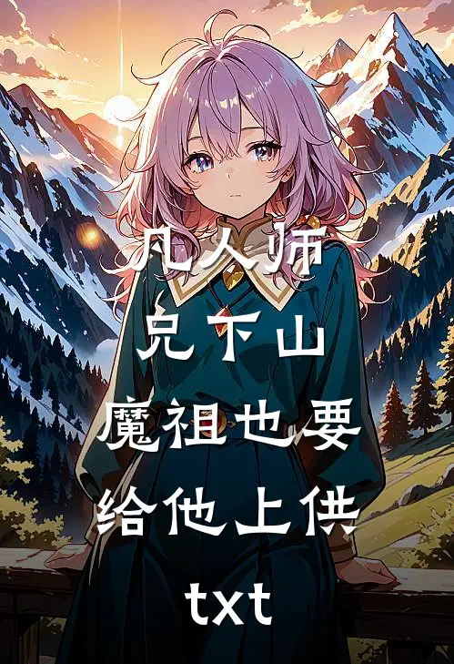 凡人师兄下山，魔祖也要给他上供txt