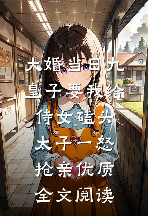 大婚当日九皇子要我给侍女磕头，太子一怒抢亲优质全文阅读