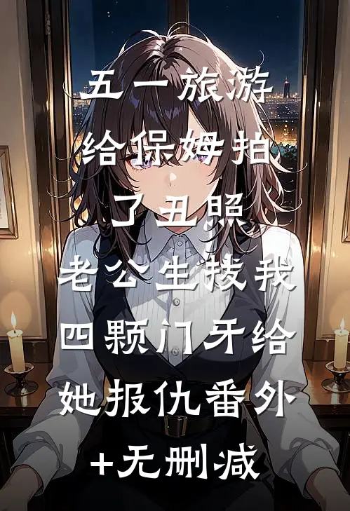 五一旅游给保姆拍了丑照，老公生拔我四颗门牙给她报仇番外+无删减