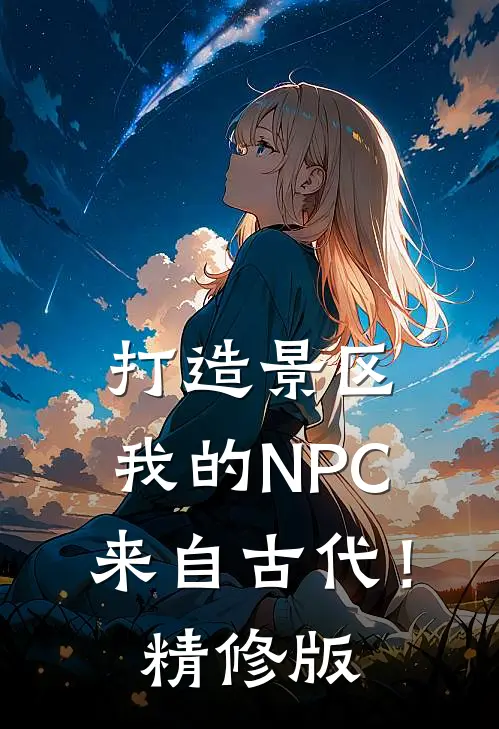 打造景区，我的NPC来自古代！精修版