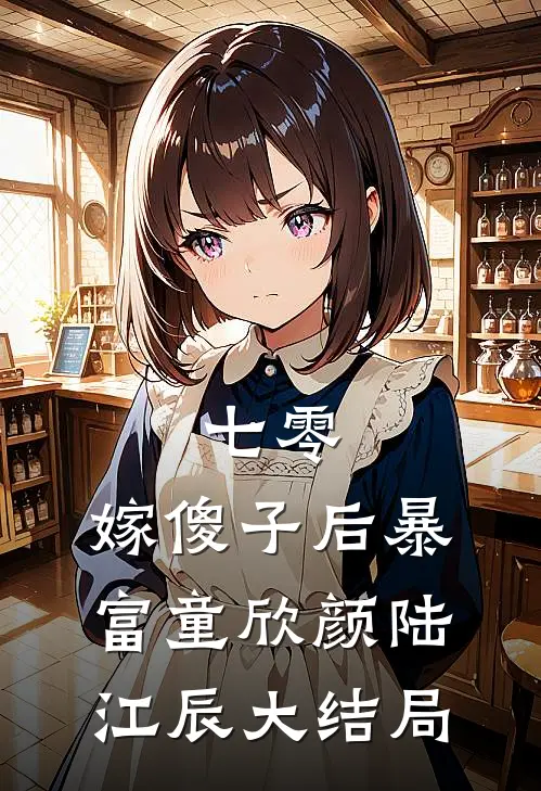 七零，嫁傻子后暴富童欣颜陆江辰大结局