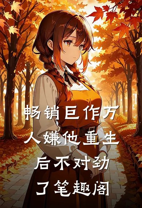 畅销巨作万人嫌他重生后不对劲了笔趣阁