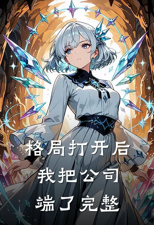 格局打开后，我把公司端了完整