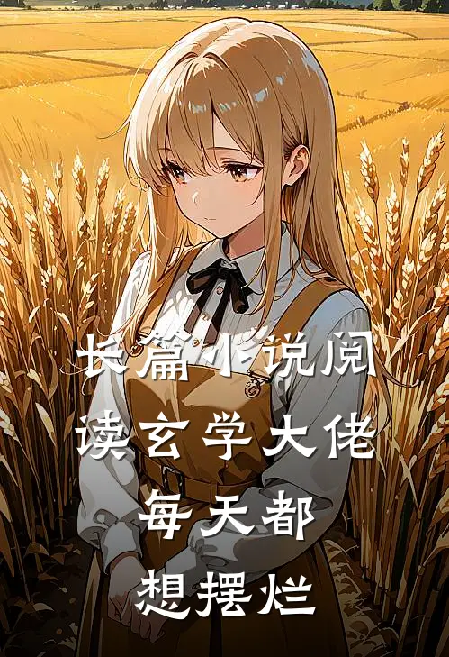 长篇小说阅读玄学大佬，每天都想摆烂