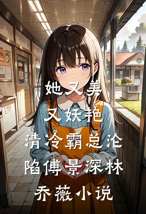 她又美又妖艳，清冷霸总沦陷傅景深林乔薇小说