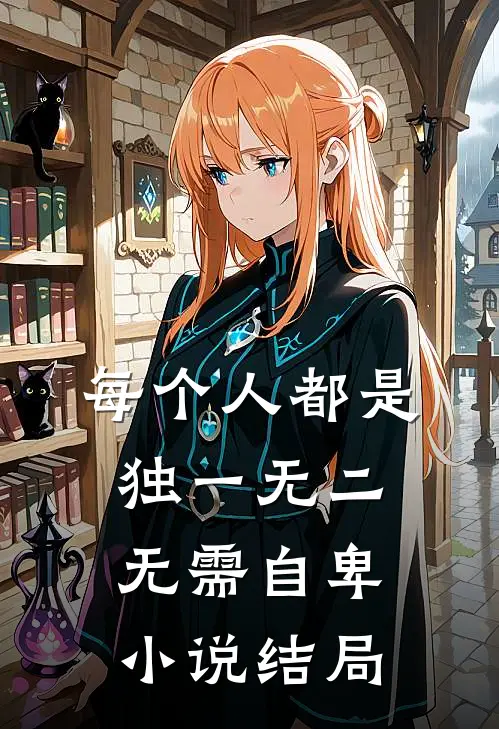每个人都是独一无二，无需自卑。小说结局