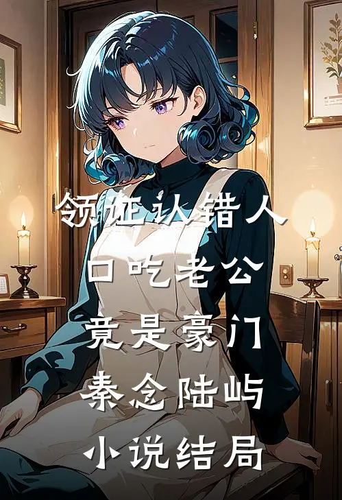 领证认错人，口吃老公竟是豪门秦念陆屿小说结局