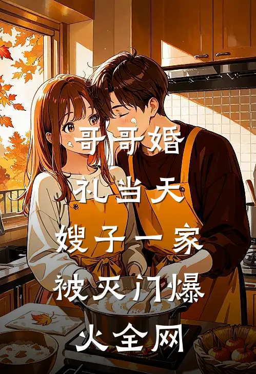 哥哥婚礼当天，嫂子一家被灭门爆火全网