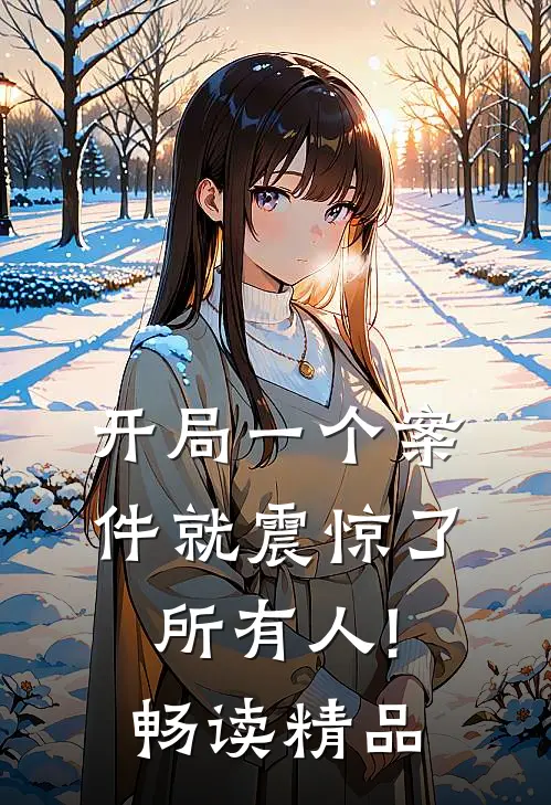 开局一个案件就震惊了所有人!畅读精品
