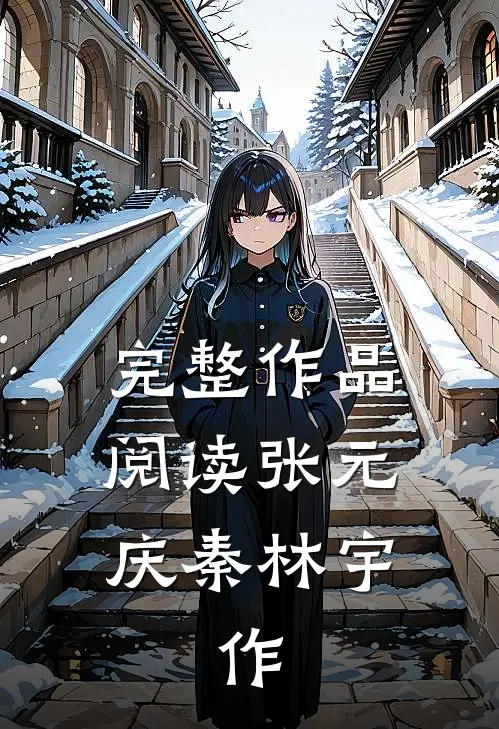 完整作品阅读张元庆秦林宇,作