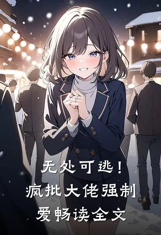 无处可逃！疯批大佬强制爱畅读全文